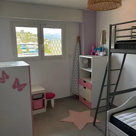 Apartament Climatise 7 Couchages